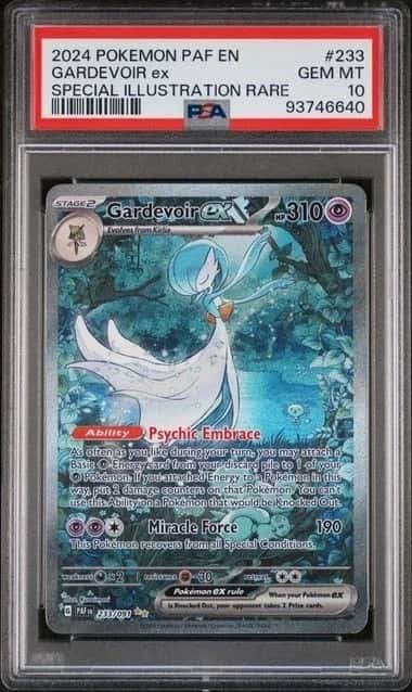 GARDEVOIR ex
