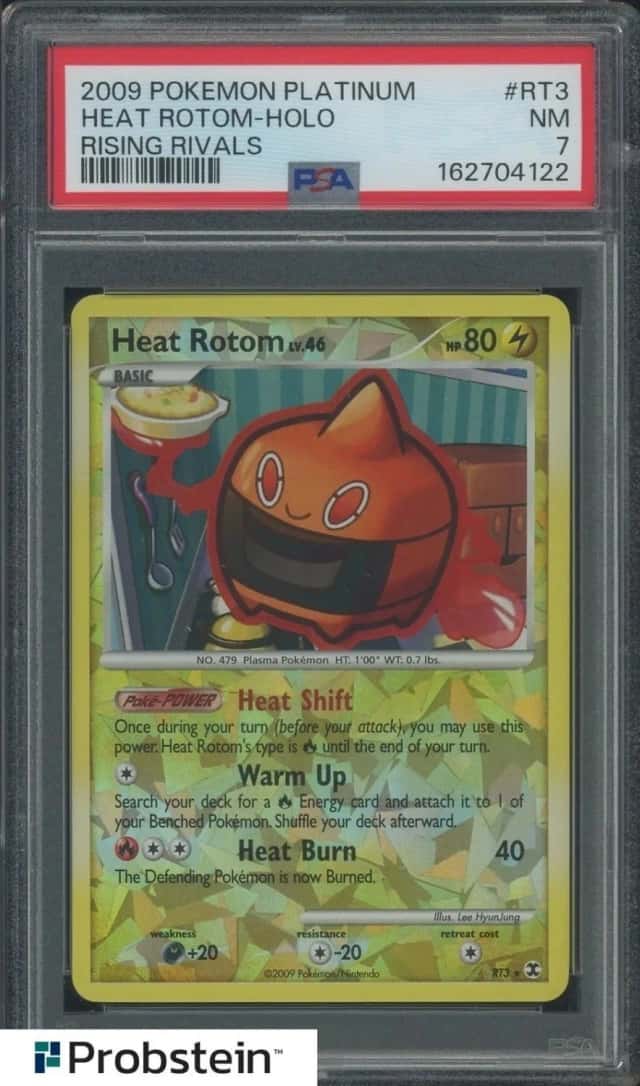 Heat Rotom