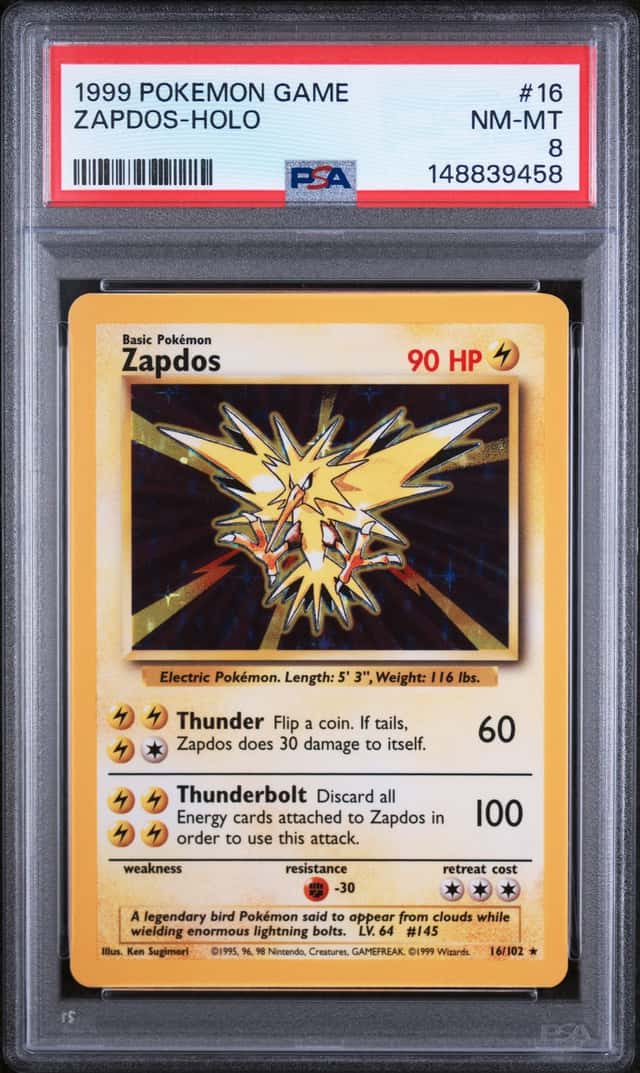 Zapdos