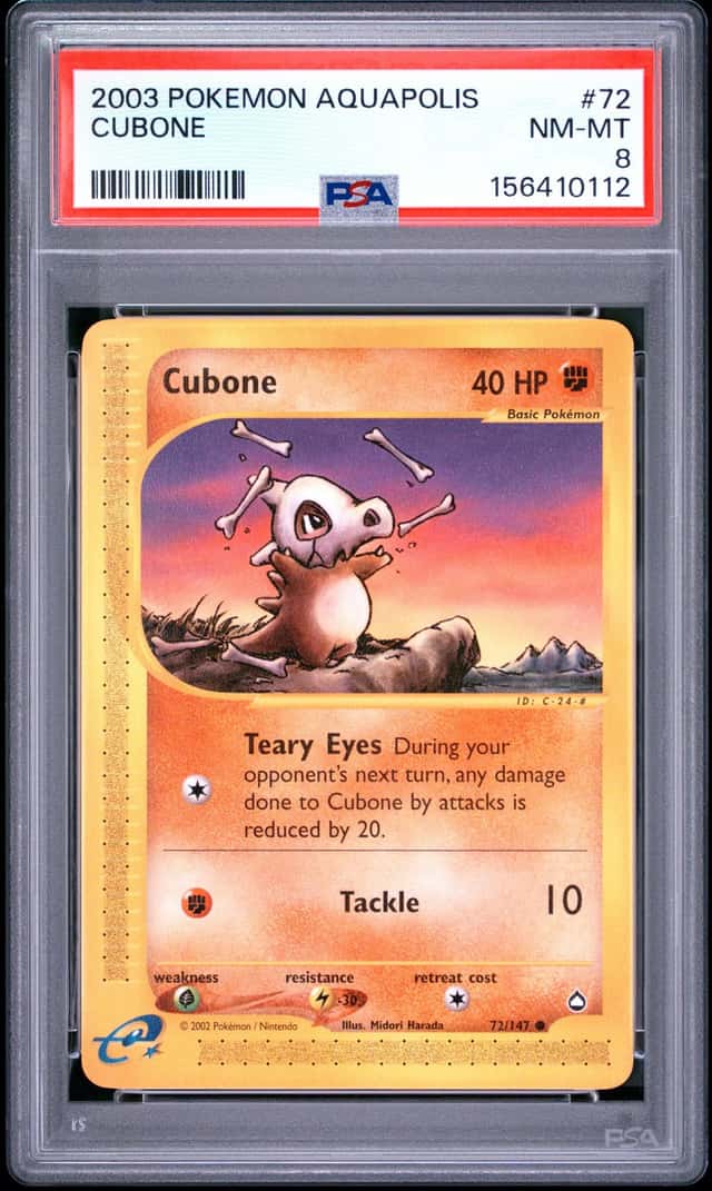 Cubone