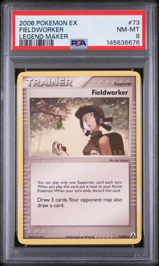 Fieldworker