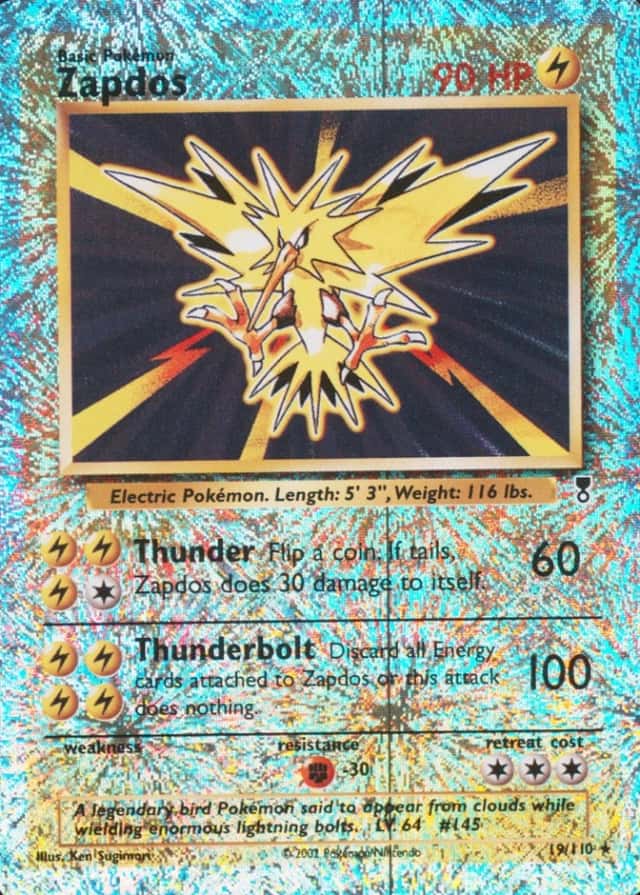 Reverse Holo