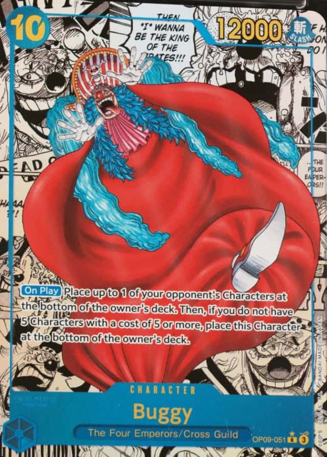 Op Manga Art