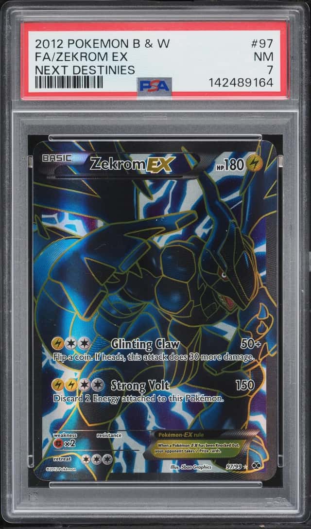 Zekrom EX