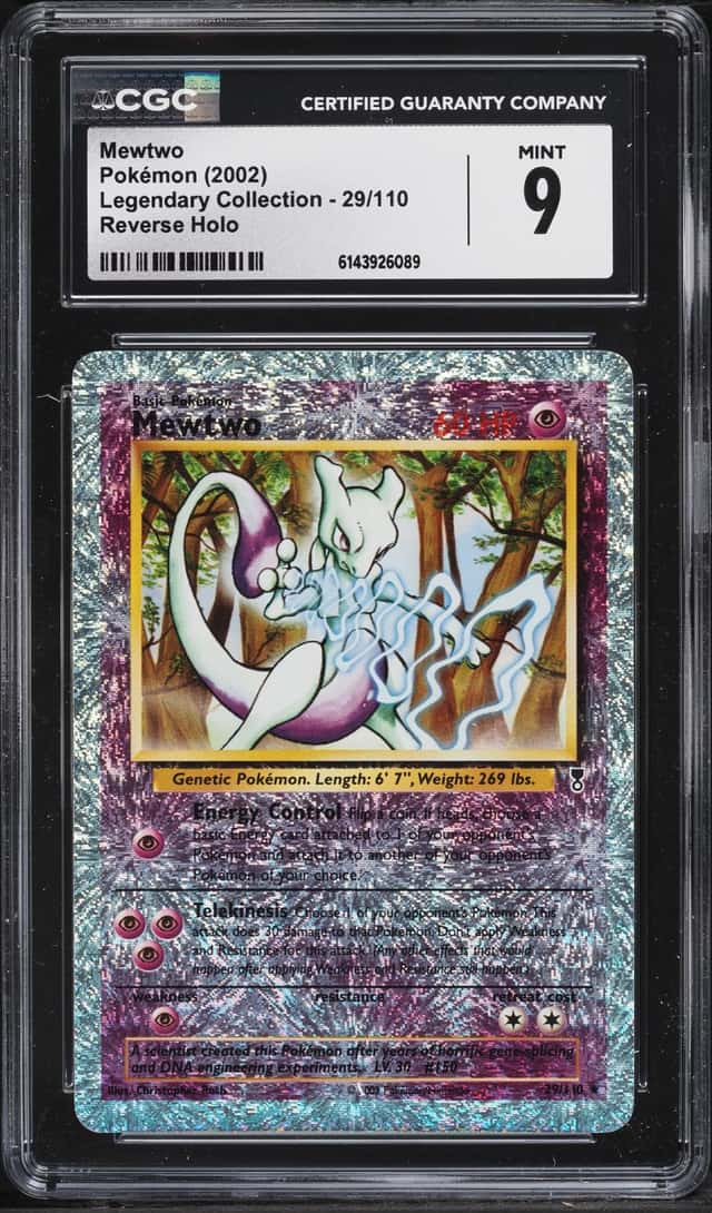 Mewtwo