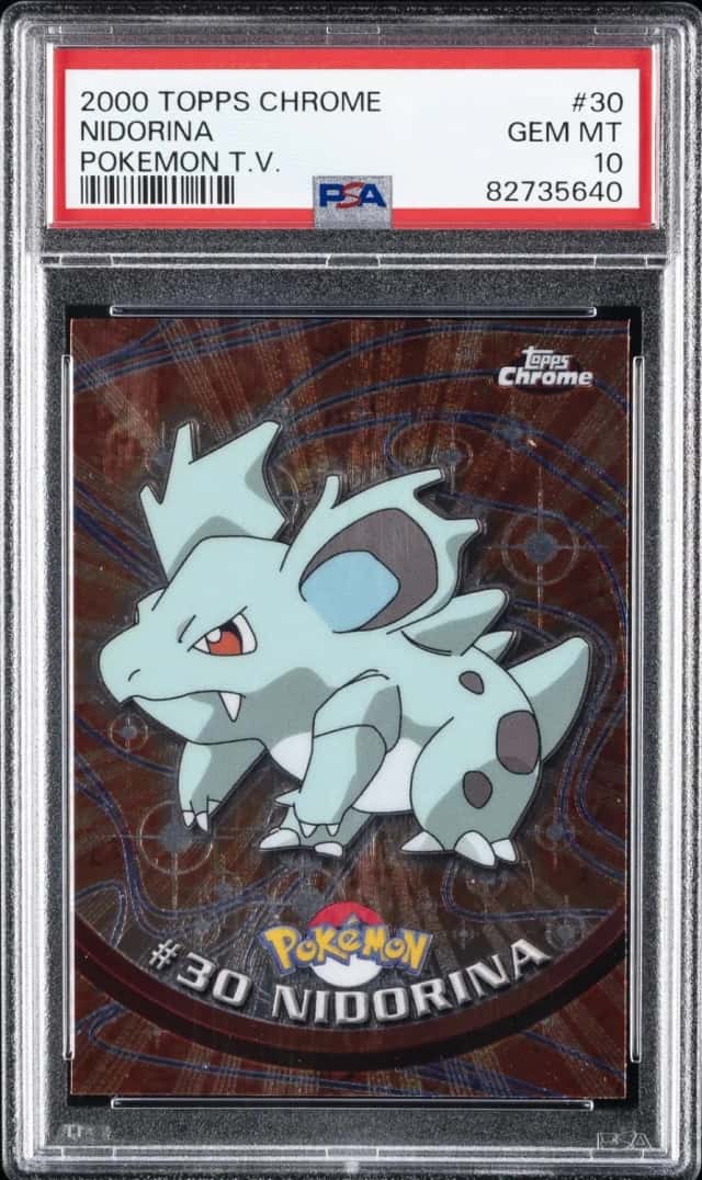 Nidorina