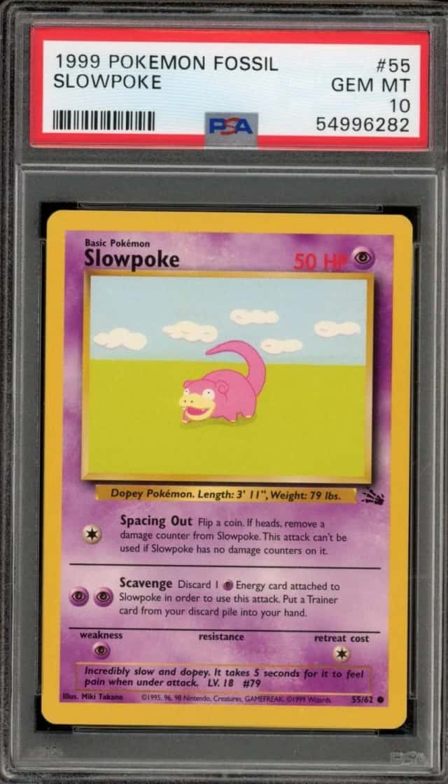 Slowpoke