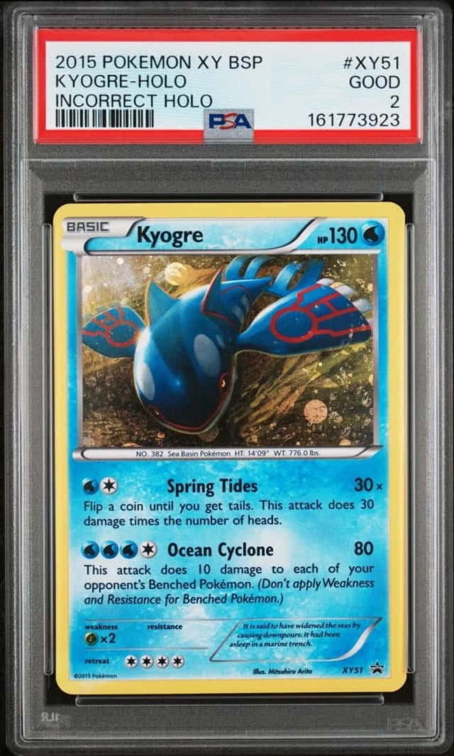 Kyogre