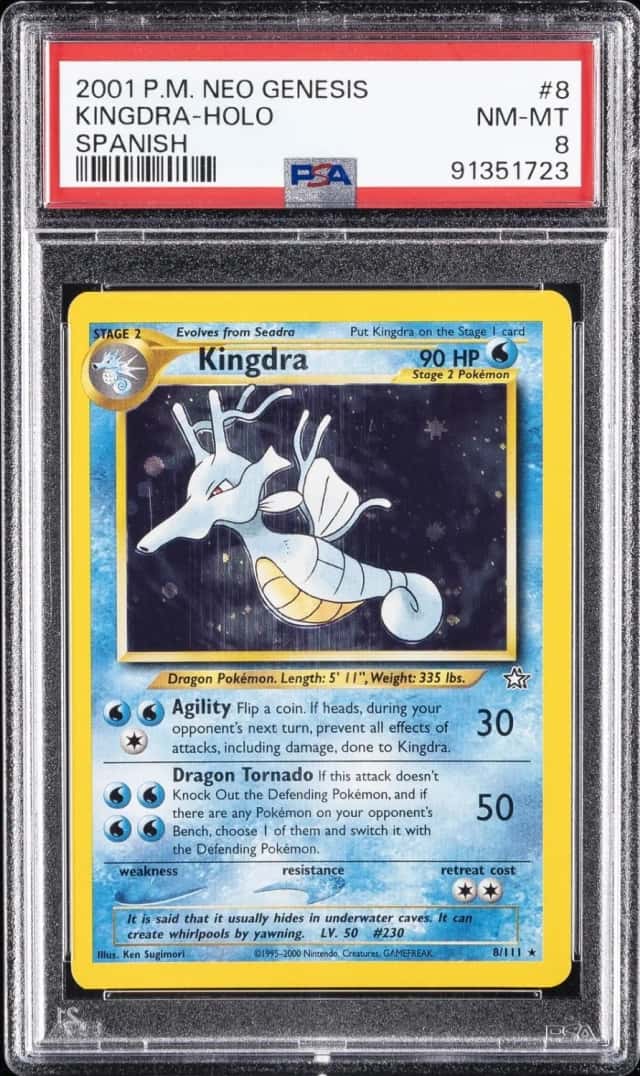 Kingdra