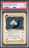 Dark Magneton