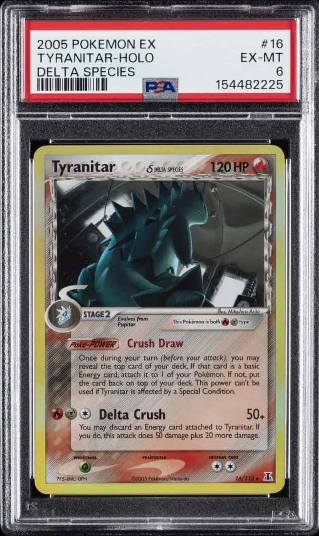 Tyranitar
