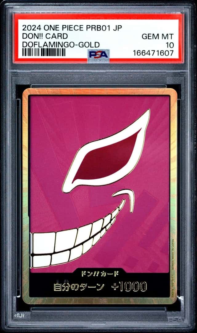 Don!! Card