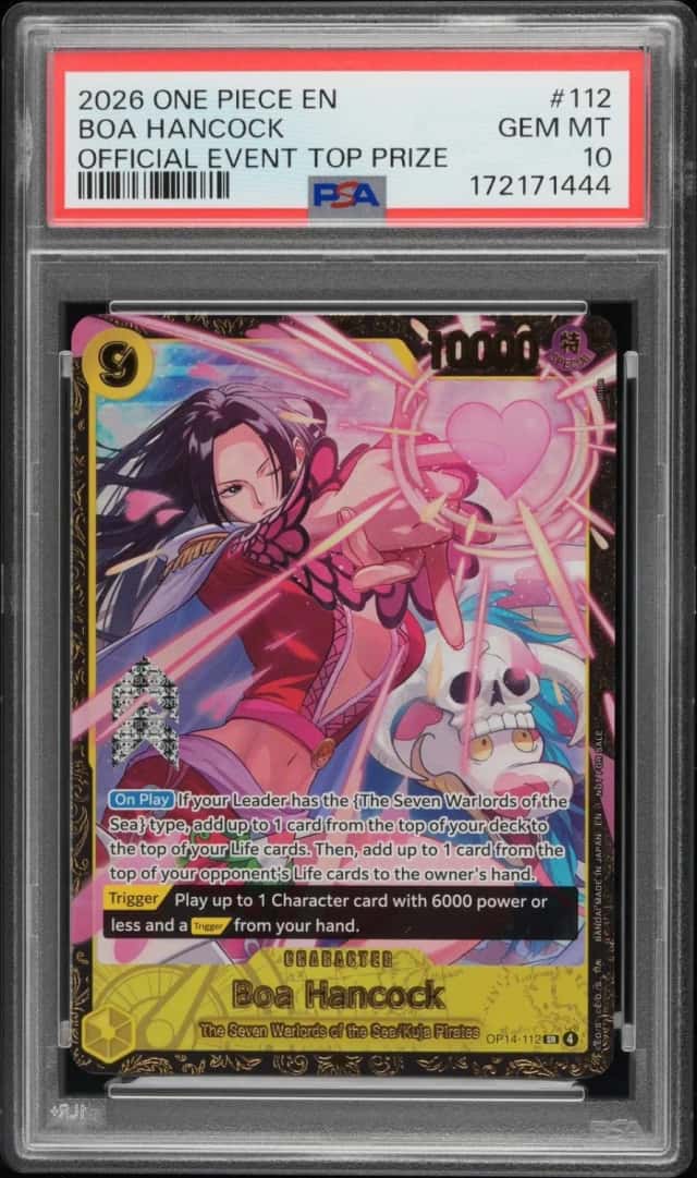 Boa Hancock