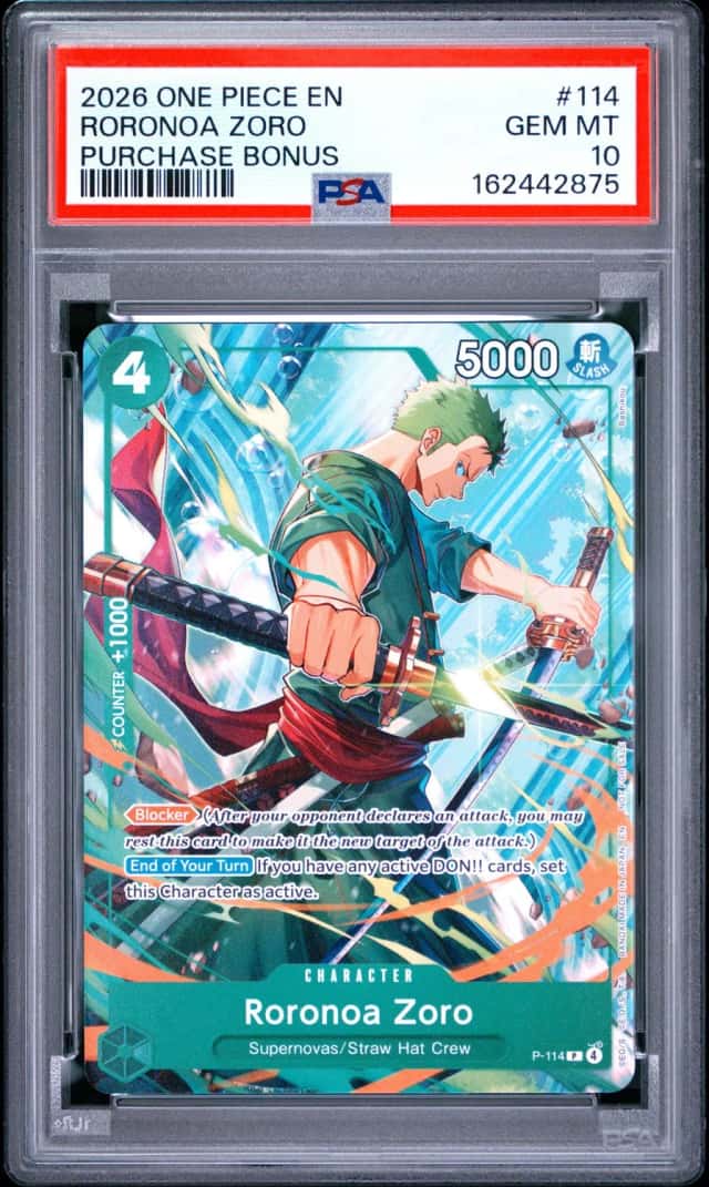 Roronoa Zoro