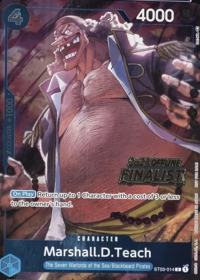 Offline Regional Finalist