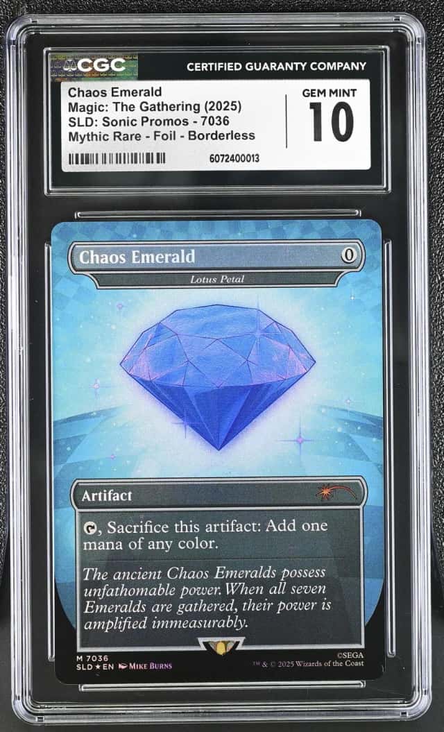 Chaos Emerald