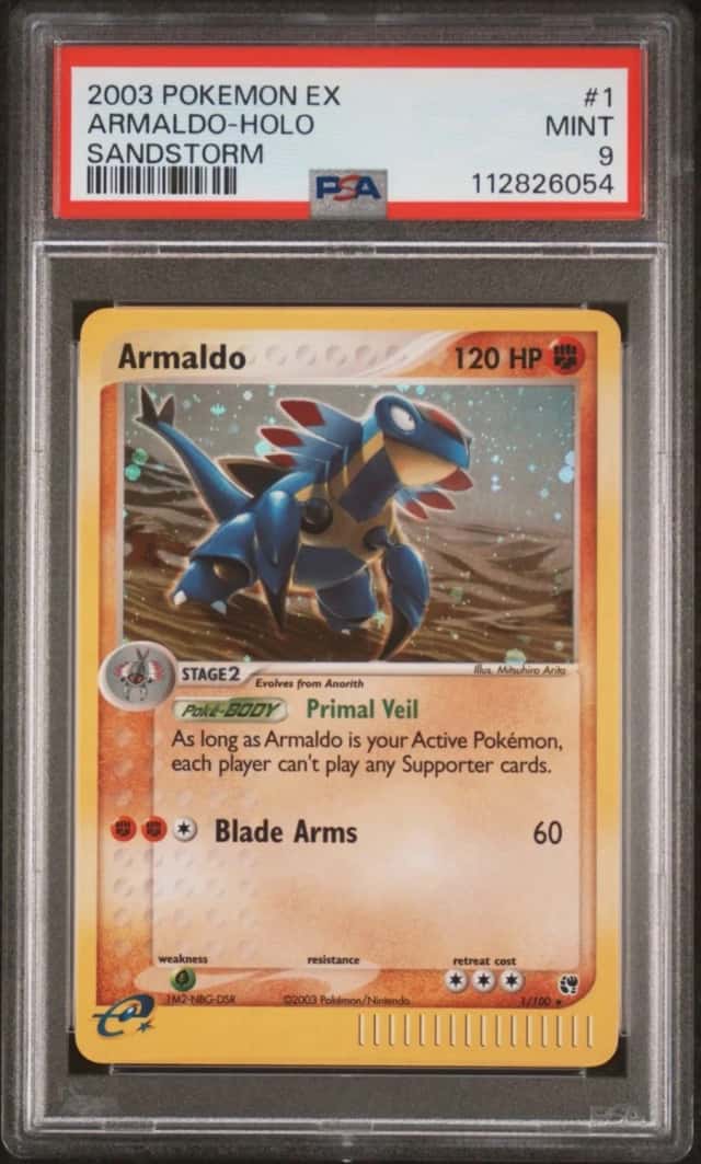 Armaldo