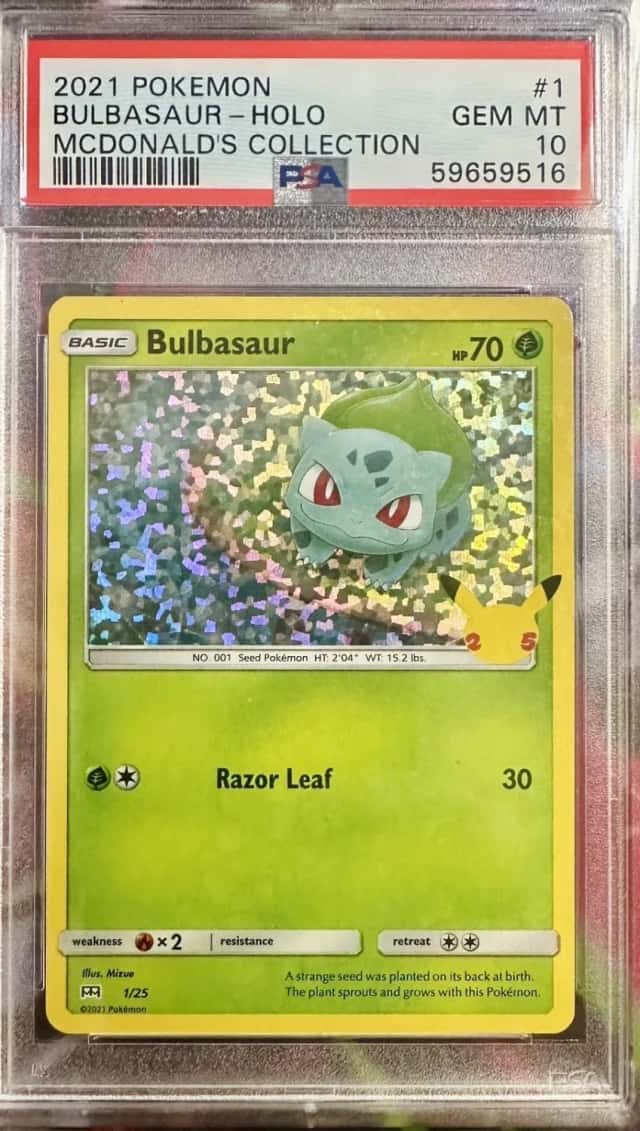 Bulbasaur