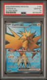 Zapdos Ex