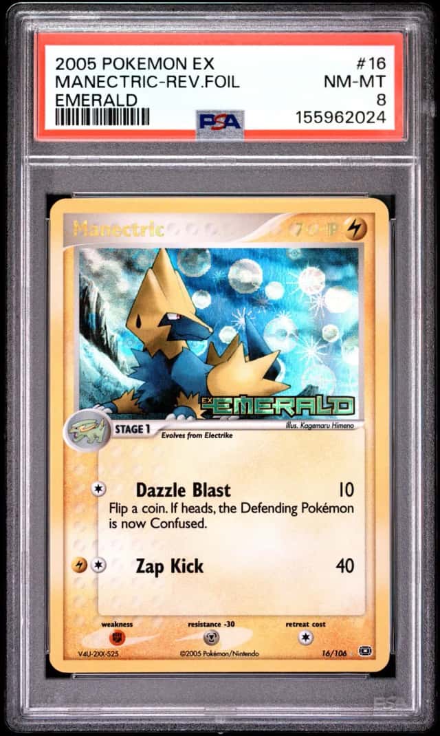 Manectric