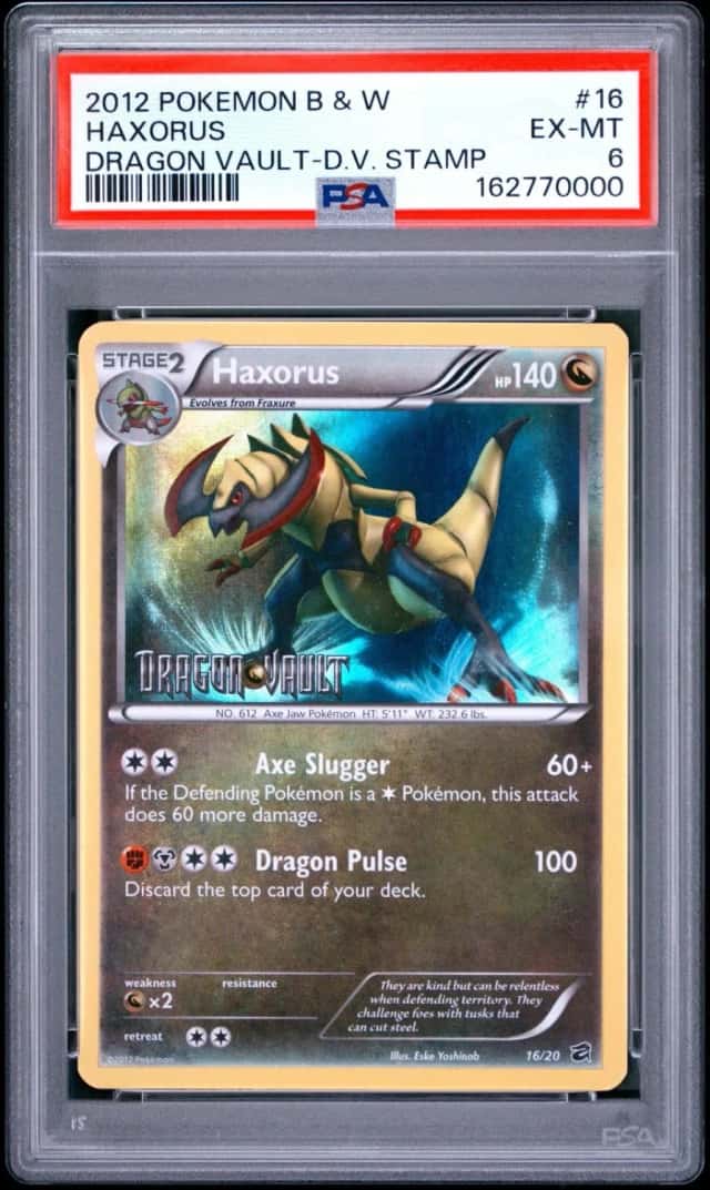 Haxorus