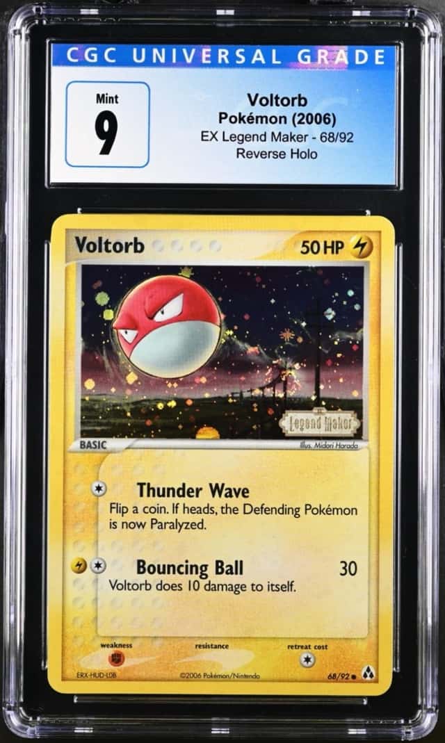 Voltorb