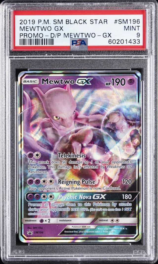 Mewtwo GX