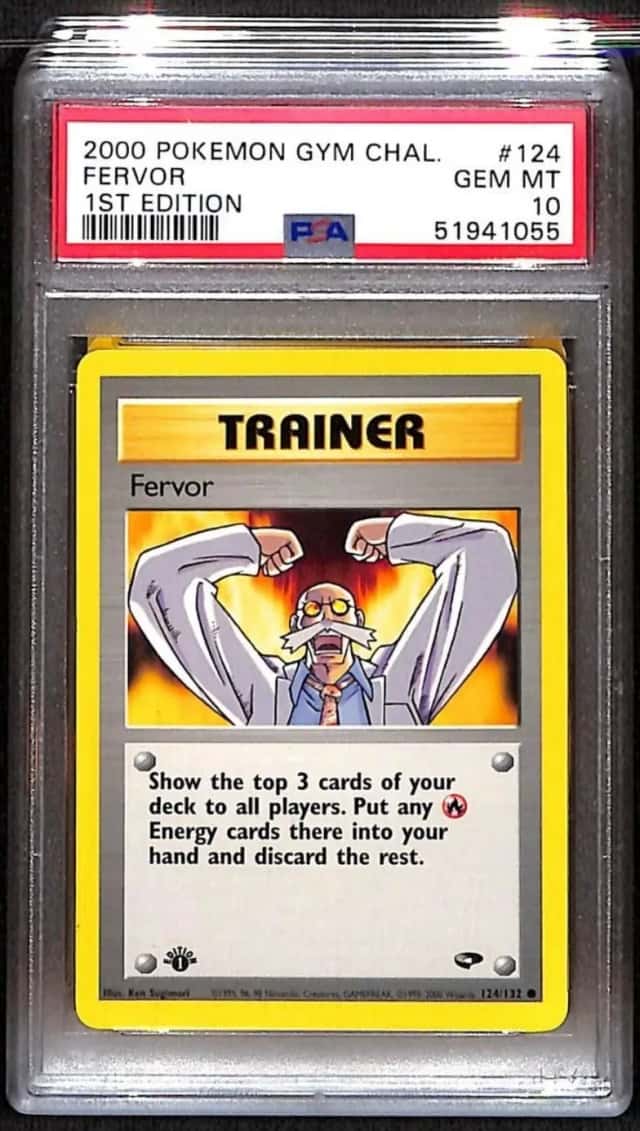 Fervor