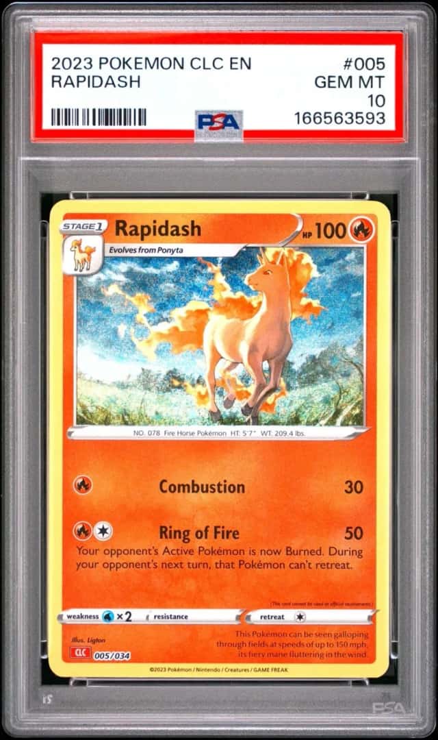 Rapidash
