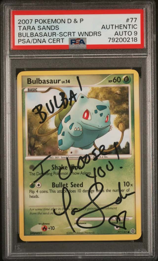 Bulbasaur