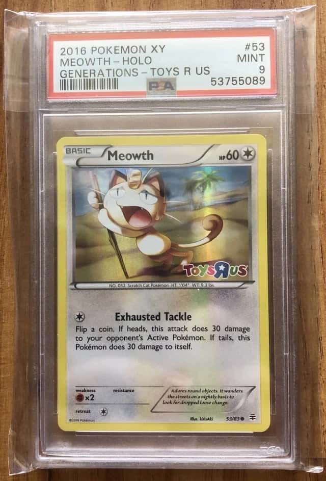 Meowth