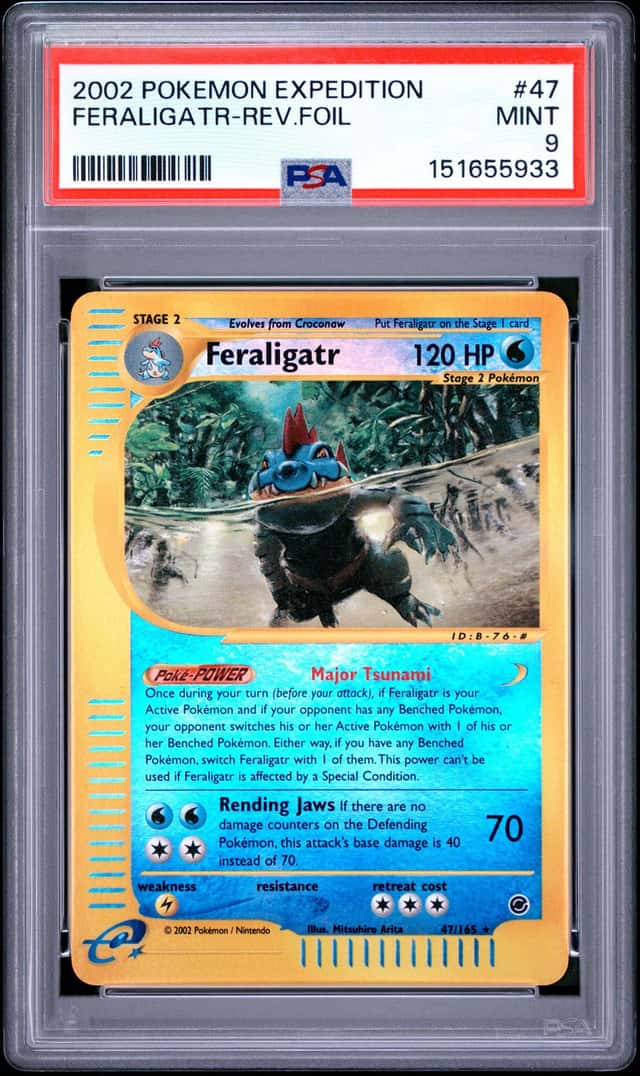 Feraligatr