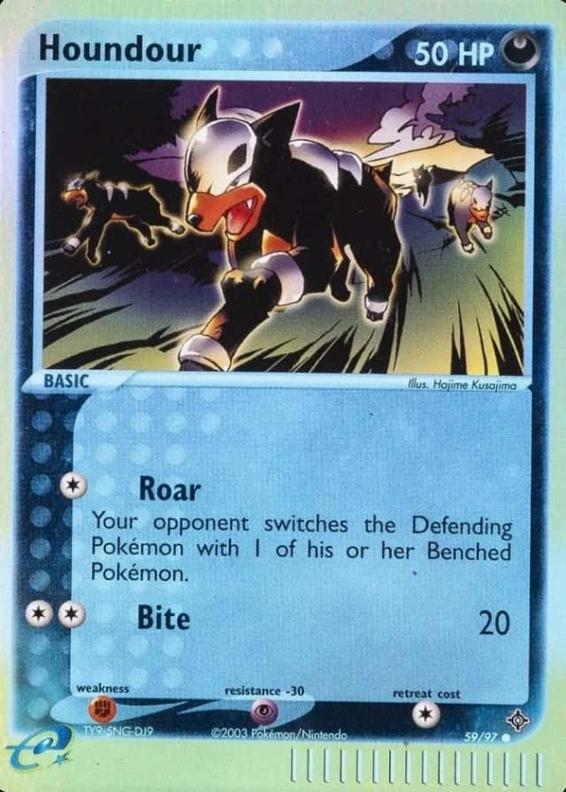 Reverse Holo