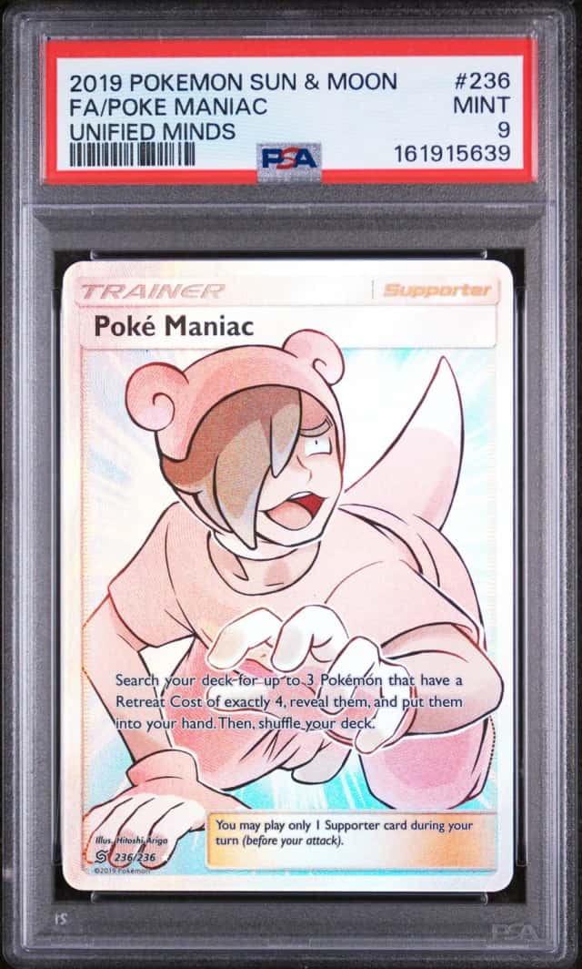 Poke Maniac