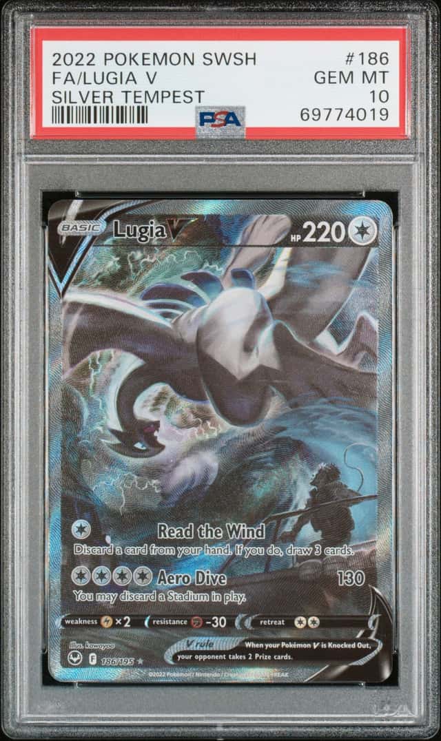 Lugia V