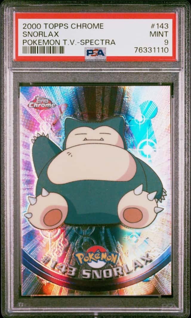 Snorlax