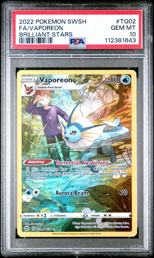Vaporeon