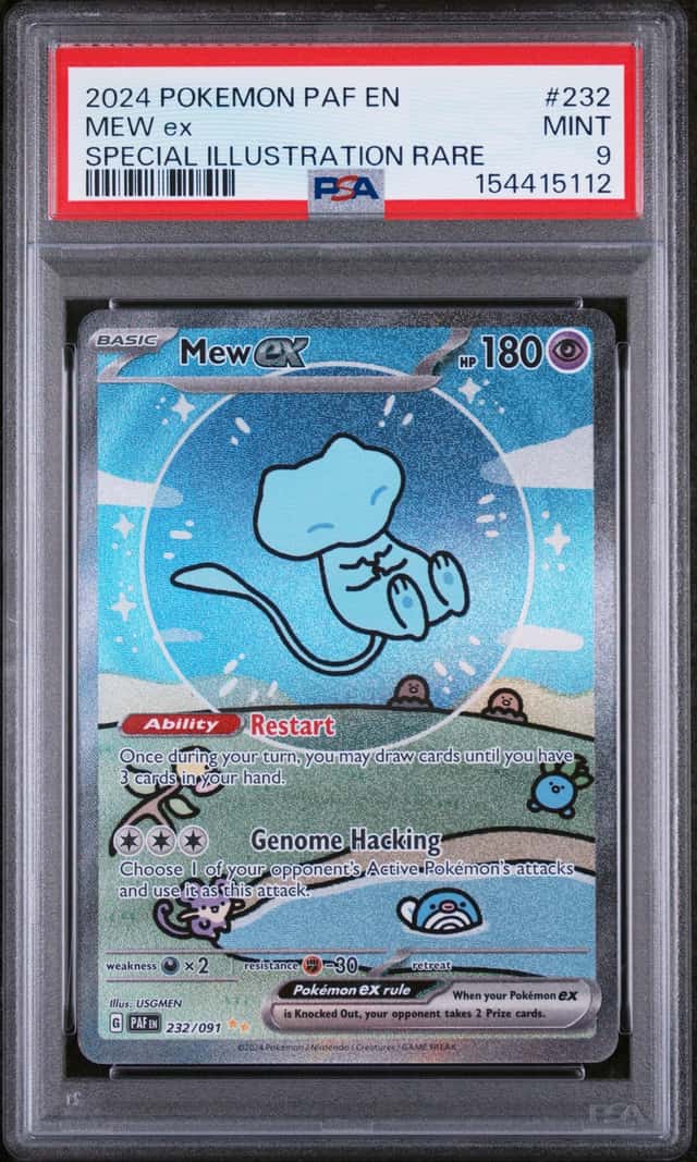 MEW ex