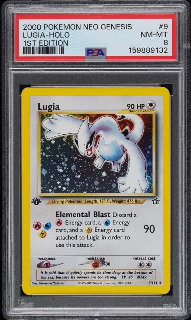 Lugia