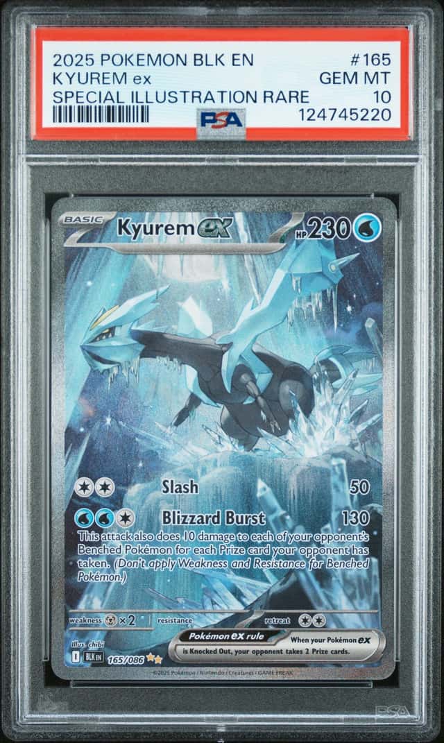 KYUREM ex