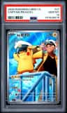 Captain Pikachu
