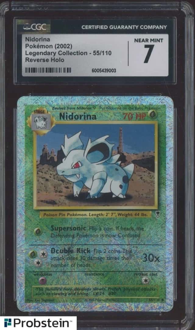 Nidorina