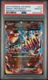 Primal Groudon Ex