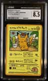 Ooyama'S Pikachu