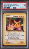 Birthday Pikachu
