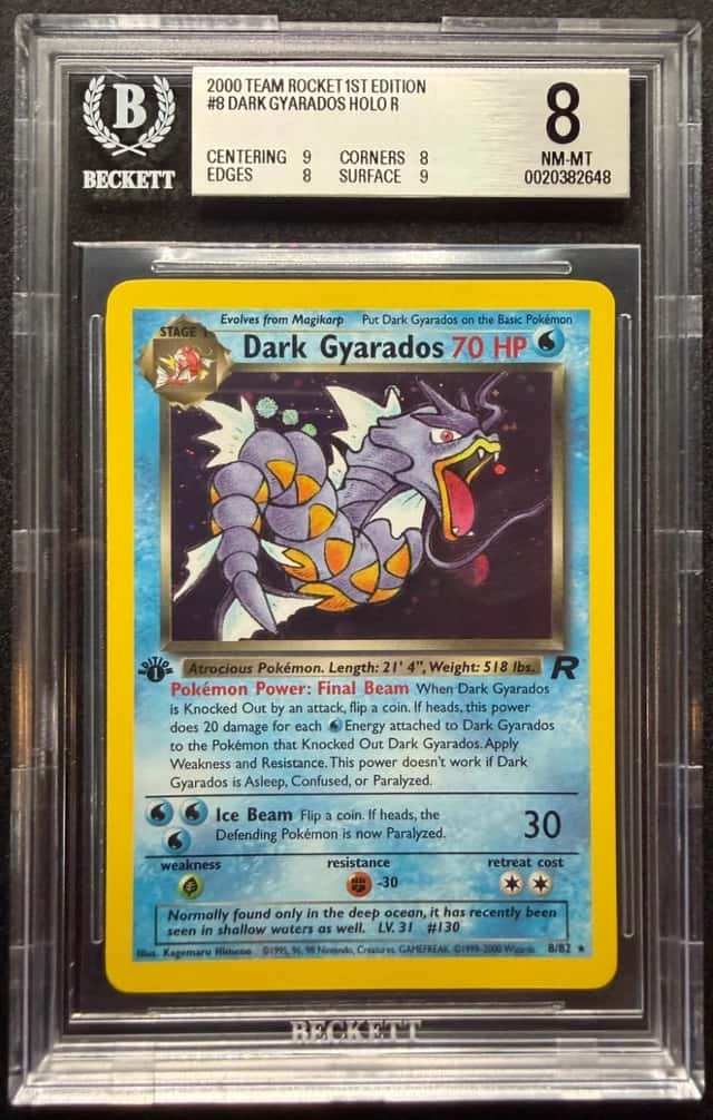 Dark Gyarados