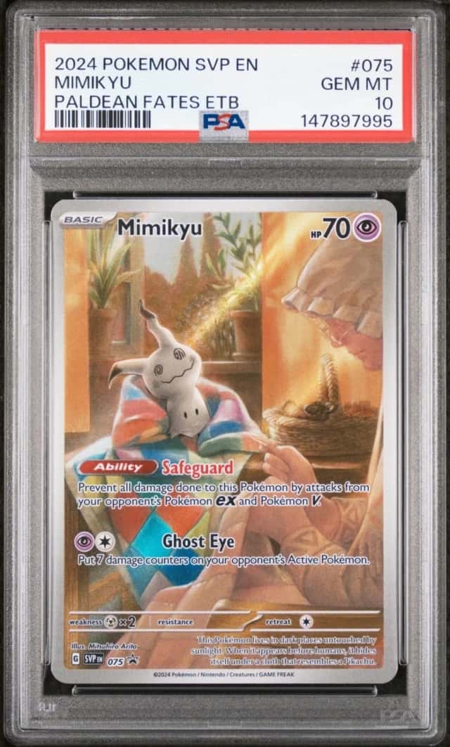 Mimikyu