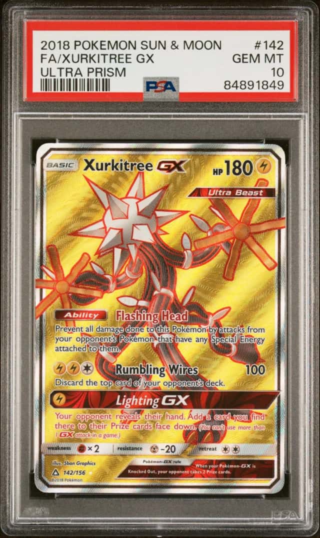 Xurkitree GX