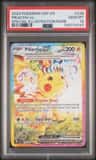 Pikachu Ex