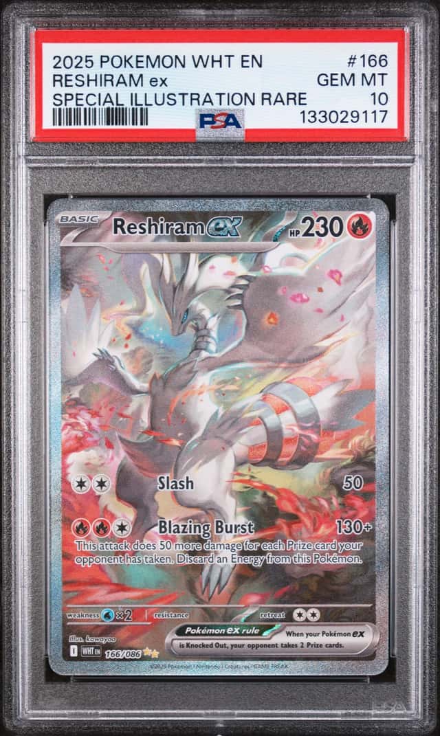 RESHIRAM ex